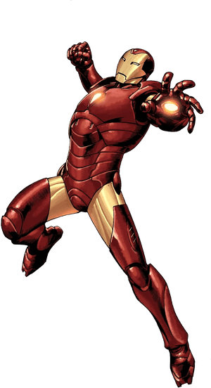 Iron Manin toimintaposeeraus