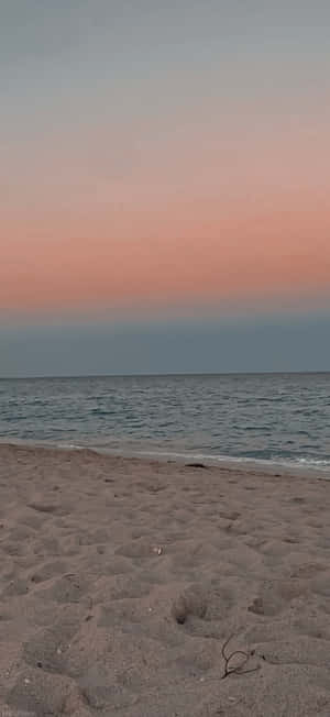 Beach Aesthetic Tumblr — Moto E14 Taustakuvat