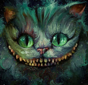 Irvikissa-kuvia — Cheshire Cat Taustakuvat