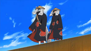 1280x720 Itachi & Kisame -taustakuva