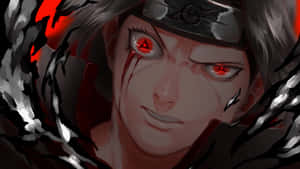 Itachi Mangekyou Sharingan — Itachi Taustakuvat