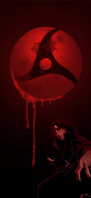 Itachi Mangekyou Sharingan — Itachi Taustakuvat