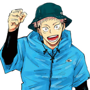 Itadori Yuji — Jujutsu kaisen Taustakuvat