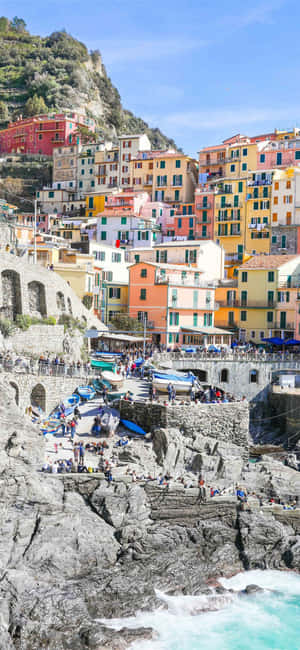 Italia-estetiikka — Redmi Note 15 Taustakuvat