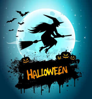 Sarjakuvamaisia Halloween-kuvia