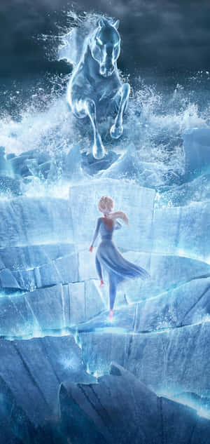 Elsa Phone — Redmi Note 15 Pro Taustakuvat