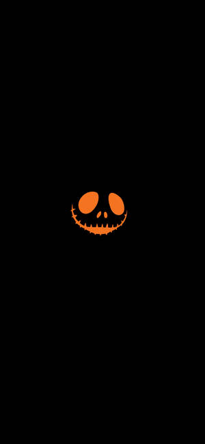 Jack Skellington Kurpitsakuningas taustakuva — iPhone 16e Taustakuvat