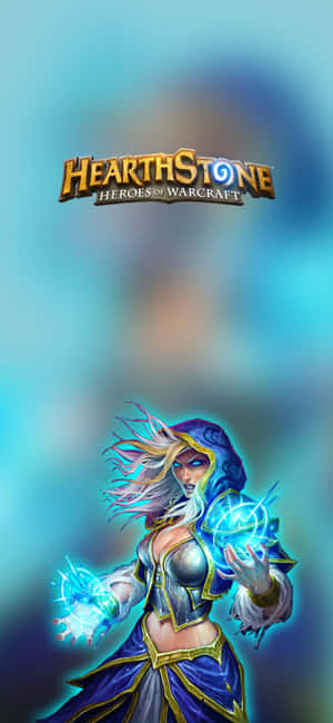 Iphone Xs Hearthstone -taustakuva — Realme C100 Taustakuvat