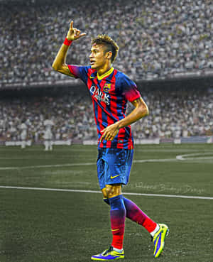 Neymar-kuvia — Neymar Taustakuvat