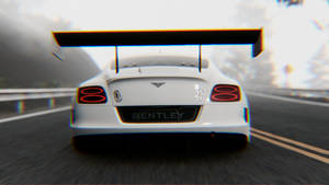 Project Cars 2 Valkoinen Bentley