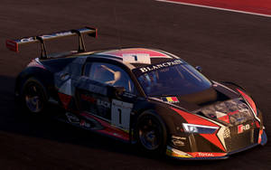 Project Cars 2 -kilpa-auto