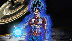 Jatkotarina Dragon Ball Super -universumissa — Dragon ball super GIF Taustakuvat