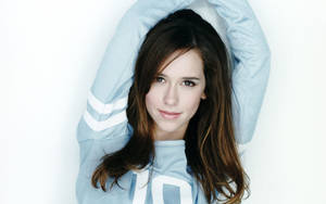 Jennifer Love Hewitt cheerleader-tyyli taustakuva