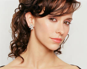 Jennifer Love Hewitt hurmaavat kasvot taustakuva