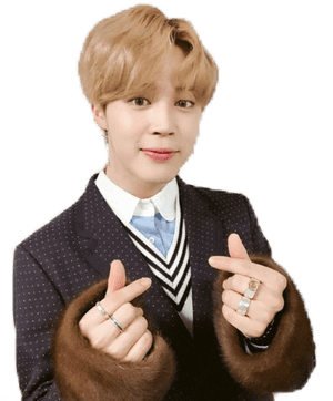 Jiminin sydänsormielehti