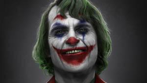 Joaquin Phoenix 2019 Joker-elokuva — Jokeri Taustakuvat