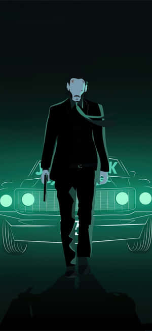 John Wick 4 — Moto E Taustakuvat