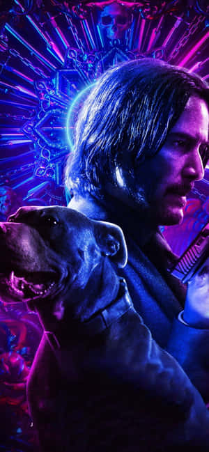 John Wick 4 — Galaxy M06 Taustakuvat