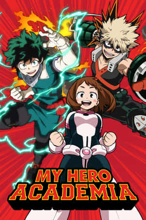 Bnha-kuvia — Honor MagicPad 3 Taustakuvat