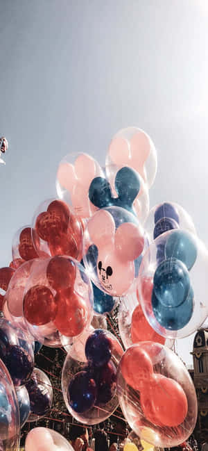 Iphone Xs Max Disney -taustakuva — OnePlus 13T Taustakuvat