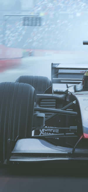 F1 2018 -taustakuva — iPhone 15 Pro Taustakuvat