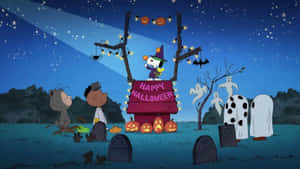 Jaska Jokusen Halloween-kuvia — Juhannus Taustakuvat