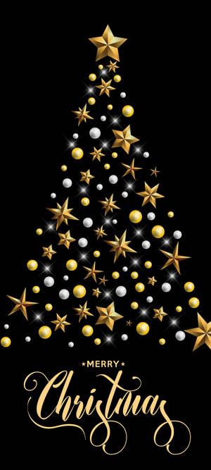 Black Christmas — POCO M7 Taustakuvat