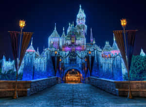 Juhlista joulun taikaa Disneyn kanssa! — Disney joulu Taustakuvat