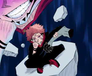 Jujutsu Kaisen -taustakuva — Jujutsu kaisen Taustakuvat