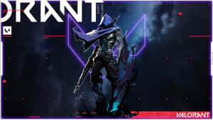 1366x768 Valorant-taustakuva — Valorant Taustakuvat