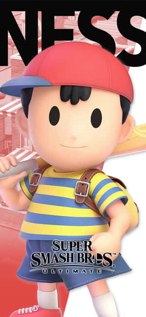 juliste super smash bros nessille — HMD Luma Taustakuvat
