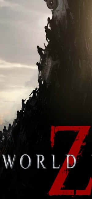iPhone Xs Max World War Z -taustakuva — iPhone 16 Taustakuvat