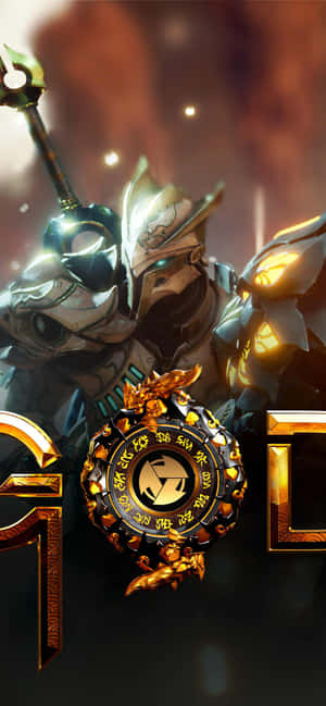Iphone Xs Max Godfall -tausta — iPhone 13 Pro Taustakuvat