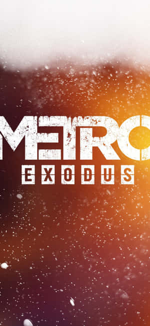 Iphone X Metro Exodus -tausta — Xiaomi Civi Taustakuvat