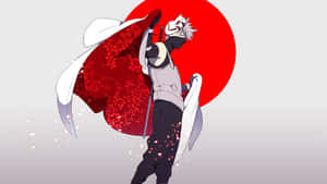 Kakashi esteettinen — Naruto Taustakuvat