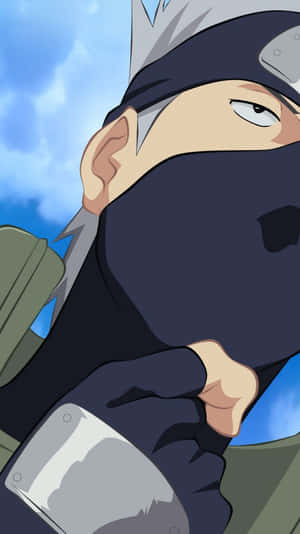 Kakashi esteettinen — Naruto Taustakuvat