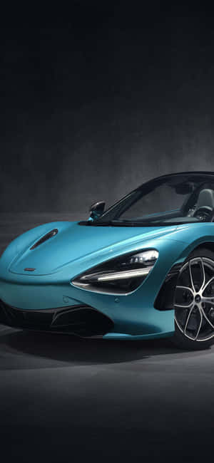 Iphone Xs McLaren 720s -tausta — Honor 600 Taustakuvat