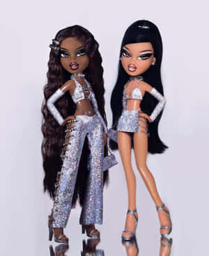 Bratz-estetiikan kuvia — Bratz estetiikka Taustakuvat