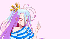 No Game No Life -taustakuva