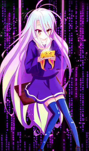 No Game No Life -taustakuva