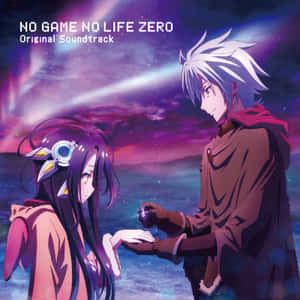 No Game No Life -taustakuva