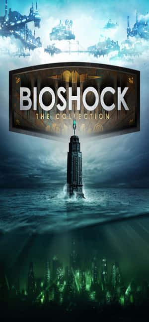 iPhone Xs Max Bioshock Infinite -taustakuva — Nubia Neo 5 Taustakuvat