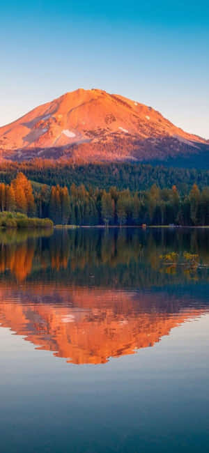 Iphone Xs California -taustakuva — OnePlus 13T Taustakuvat