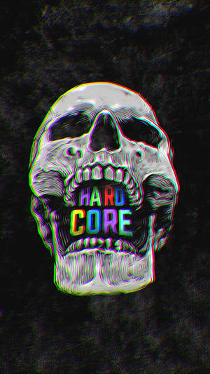 Kallo Hardcore Trippy Estetiikka