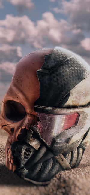 iPhone XS Max Crysis Warhead Taustakuva — Galaxy M17e Taustakuvat