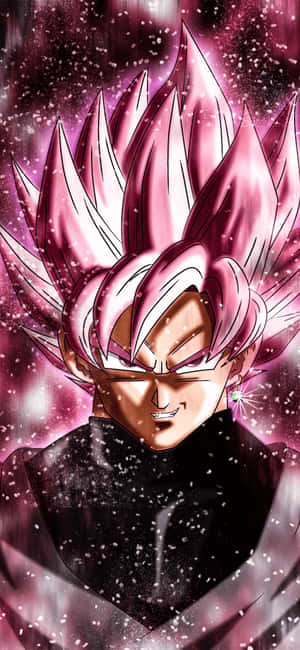 Dragon Ball Super Iphone — Huawei nova 16 SE Taustakuvat