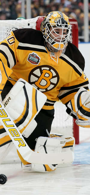 Boston Bruins -taustakuva — Realme Neo7x Taustakuvat