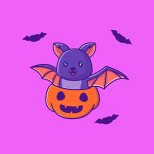 Sarjakuvamaisia Halloween-kuvia