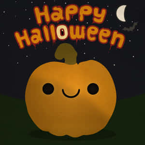 Söpöjä Halloween-kuvia — Söpö Halloween Taustakuvat