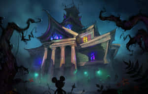 Karmiva Disney Halloween -taika